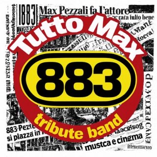 Logo Tutto Max 883 Tribute Band